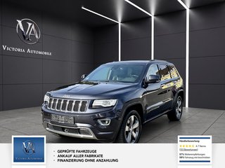 Jeep Grand Cherokee Gebrauchtwagen Kaufen