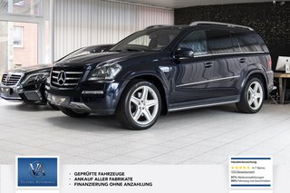 Mercedes-Benz GL 500 Gebrauchtwagen Kaufen
