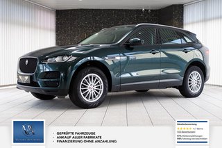 Jaguar F-Pace Used vehicle for sale