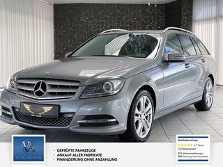 Mercedes-Benz C 220 Gebrauchtwagen Kaufen
