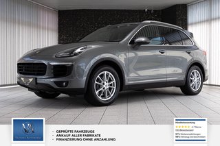 Porsche Cayenne Gebrauchtwagen Kaufen
