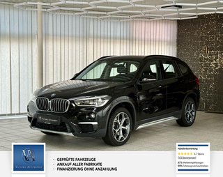BMW X1 Gebrauchtwagen Kaufen