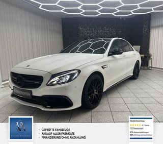 Mercedes-Benz C 63 AMG Used vehicle for sale