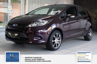 Ford Fiesta Gebrauchtwagen Kaufen
