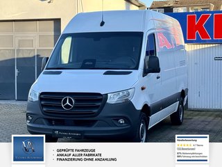 Mercedes-Benz Sprinter Gebrauchtwagen Kaufen