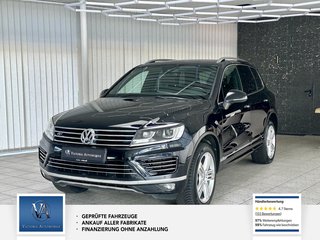 Volkswagen Touareg Авто с пробегом купить