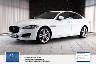 Jaguar XF Авто с пробегом купить