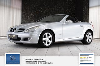Mercedes-Benz SLK 200 Gebrauchtwagen Kaufen