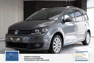 Volkswagen Touran Авто с пробегом купить