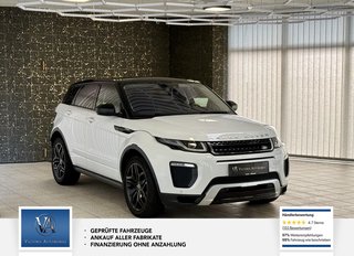 Land Rover Range Rover Evoque Gebrauchtwagen Kaufen