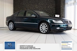 Volkswagen Phaeton Gebrauchtwagen Kaufen