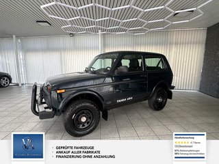 Lada Taiga Gebrauchtwagen Kaufen