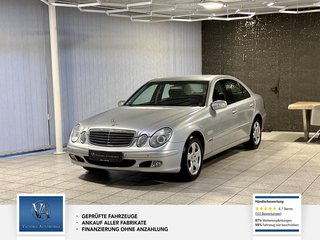 Mercedes-Benz E 200 Gebrauchtwagen Kaufen
