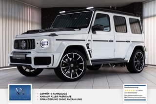 Mercedes-Benz G 350 Авто с пробегом купить