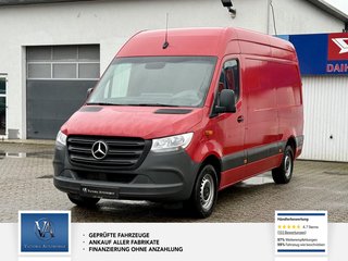 Mercedes-Benz Sprinter Gebrauchtwagen Kaufen