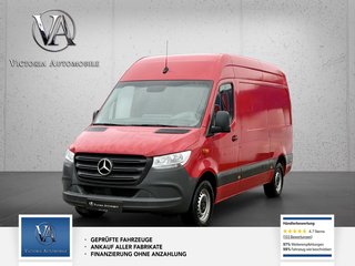Mercedes-Benz Sprinter Gebrauchtwagen Kaufen