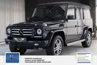 Mercedes-Benz G 350 Авто с пробегом купить