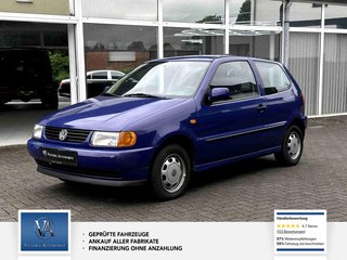 Volkswagen Polo Авто с пробегом купить