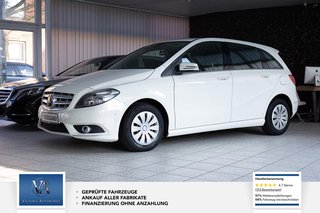 Mercedes-Benz B 180 Авто с пробегом купить