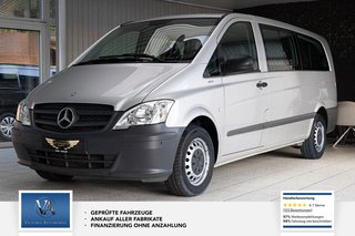 Mercedes-Benz Vito Gebrauchtwagen Kaufen