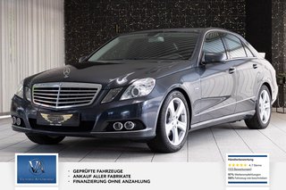Mercedes-Benz E 350 Gebrauchtwagen Kaufen