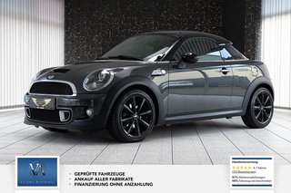 MINI Cooper SD Coupé Gebrauchtwagen Kaufen