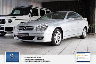Mercedes-Benz CLK 220 Авто с пробегом купить