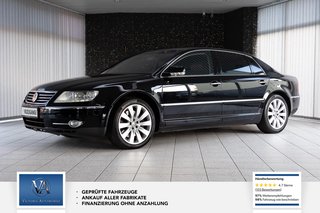Volkswagen Phaeton W12 4-Sitzer 4M Lang INDIVIDUAL LPG-Gas