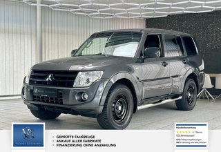 Mitsubishi Pajero Gebrauchtwagen Kaufen