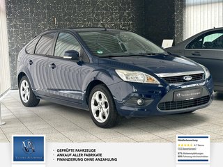 Ford Focus Gebrauchtwagen Kaufen