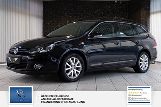 Volkswagen Golf Variant Авто с пробегом купить