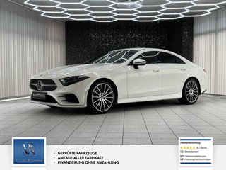 Mercedes-Benz CLS 220 Gebrauchtwagen Kaufen