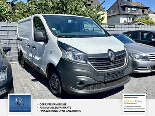 Renault Trafic Gebrauchtwagen Kaufen