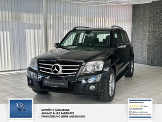 Mercedes-Benz GLK 320 Авто с пробегом купить