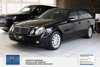 Mercedes-Benz E 200 Авто с пробегом купить