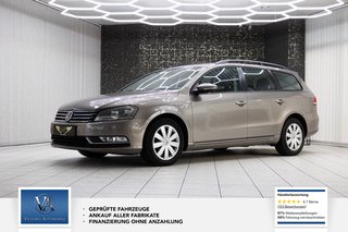 Volkswagen Passat Variant Gebrauchtwagen Kaufen