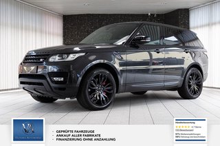 Land Rover Range Rover Sport Авто с пробегом купить