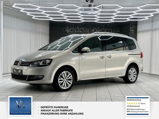Volkswagen Sharan Авто с пробегом купить