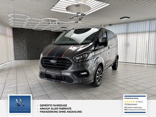 Ford Transit Custom Gebrauchtwagen Kaufen