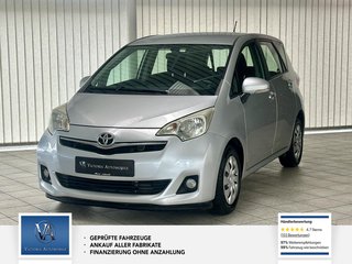 Toyota Verso-S Used vehicle for sale
