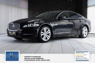 Jaguar XJ Авто с пробегом купить