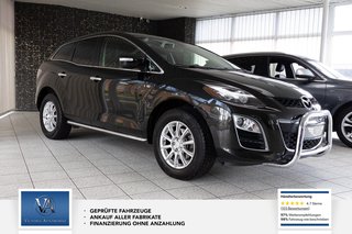 Mazda CX-7 Авто с пробегом купить
