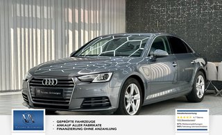 Audi A4 Gebrauchtwagen Kaufen