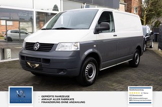 Volkswagen Transporter Авто с пробегом купить