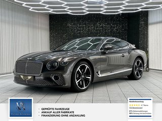 Bentley Continental GT Авто с пробегом купить
