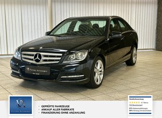 Mercedes-Benz C 180 Gebrauchtwagen Kaufen