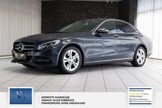 Mercedes-Benz C 220 Gebrauchtwagen Kaufen