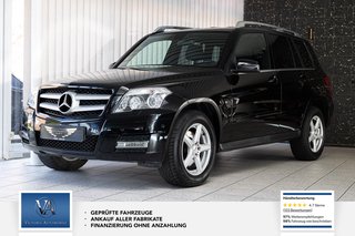 Mercedes-Benz GLK 350 Авто с пробегом купить