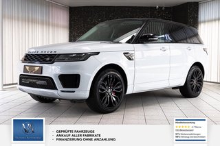 Land Rover Range Rover Sport Авто с пробегом купить