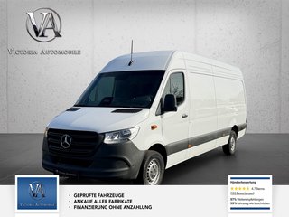 Mercedes-Benz Sprinter Gebrauchtwagen Kaufen